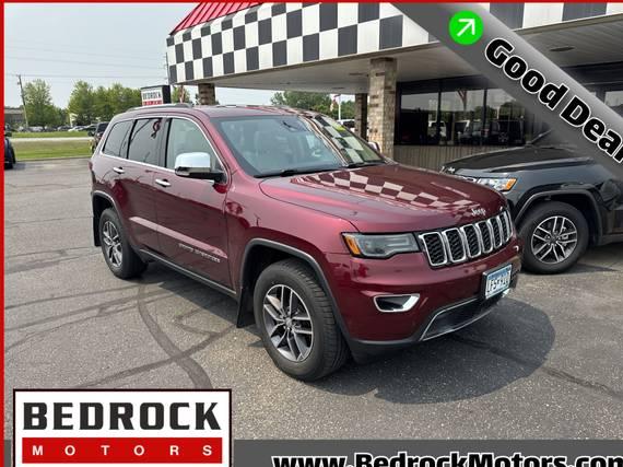JEEP GRAND CHEROKEE 2017 1C4RJFBT7HC789367 image JEEP GRAND CHEROKEE 2017 1C4RJFBT7HC789367 image